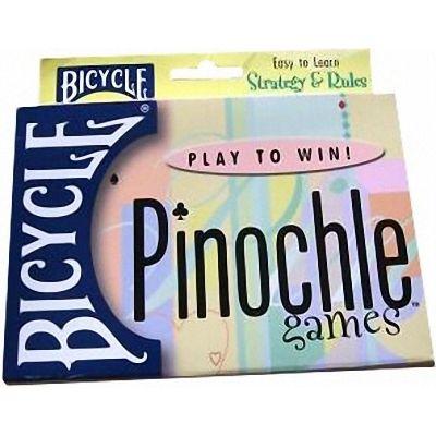Coffret Bicycle Pinochle