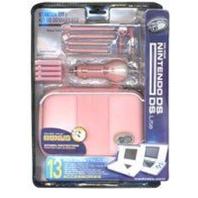 Mad Catz - 2498 - Kit Starter pour DS  DS LITE - Noir