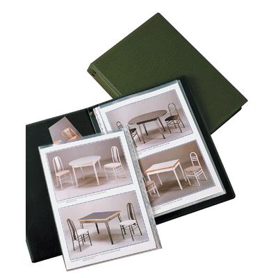 Elba Modling - Protege Document Voltpast 90 120 Vues Noir 1123n