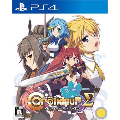 Croixleur Sigma Pour Playstation 4