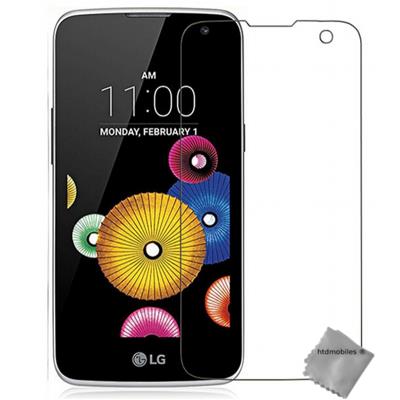 Lot de 3x films de protection protecteur ecran pour LG K4