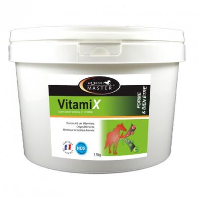 Comparer les prix de Horse master - vitamix - 5 kg