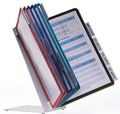 Pupitre Bureau Vario 10 Pochettes