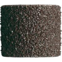 Bande de ponçage Dremel 13 mm 120 grain 6 pièces 432