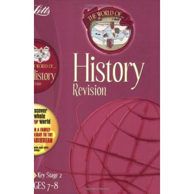 The World Of History 7-8: Year 3 (Letts World of)