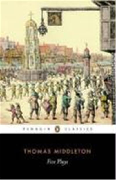 Five Plays, Penguin Classics Series