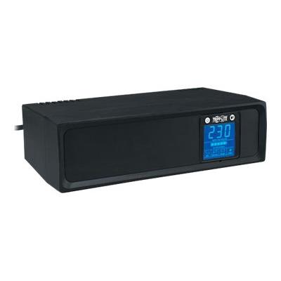 Tripp Lite UPS Smart 1000VA 500W International Tower LCD AVR 230V RJ11 C13 - UPS - 500 Watt - 1000 VA