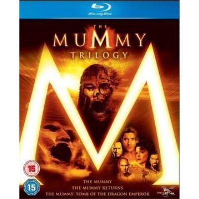 The Mummy/The Mummy Returns/The Mummy - Tomb Of The Dragon Emperor , (Box Set)