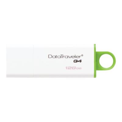 Kingston DataTraveler G4 - USB-flashstation - 128 GB