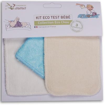 Kit Eco Test bébé