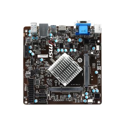 MSI J1900I - moederbord - mini ITX - Intel Celeron J1900