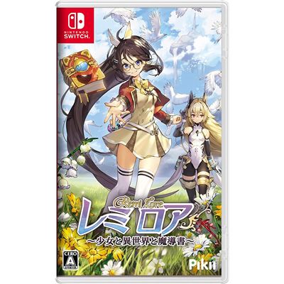 Acheter Remilore Pour Nintendo Switch - 27,99 € Remilore Pour Nintendo Switch - reconditionné disponible sur Fnac