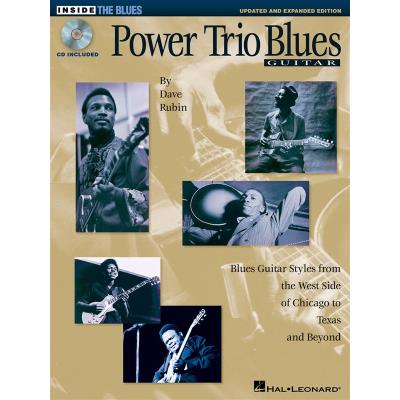 Power Trio Blues, Inside the Blues Series