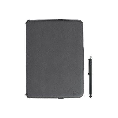Trust Stile Folio & Stand with Stylus - beschermhoes voor tablet