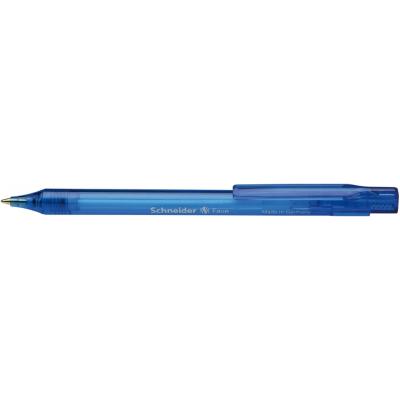 Stylo bille Fave bleu