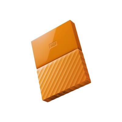 WD My Passport WDBYFT0040BOR - disque dur - 4 To - USB 3.0