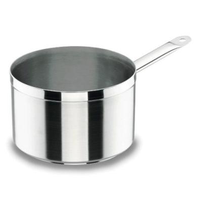 Lacor 54219 Casserole Haute Chef Luxe Diamètre 18 Cm