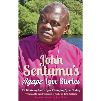 John Sentamus Agape Love Stories