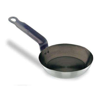 Lacor 63714 poêle tri blinis en tole acier antiadhésiférent 14 cm