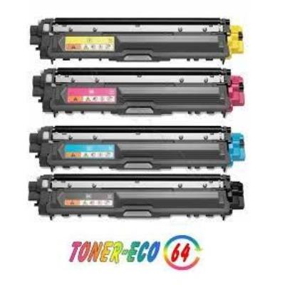 4 toner couleur compatible pour Brother DCP-9020CDW