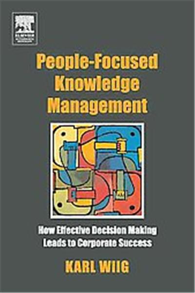 People-Focused Knowledge Management