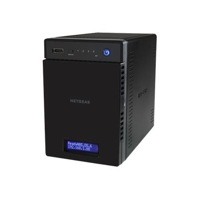 NETGEAR ReadyNAS 214 - NAS-server