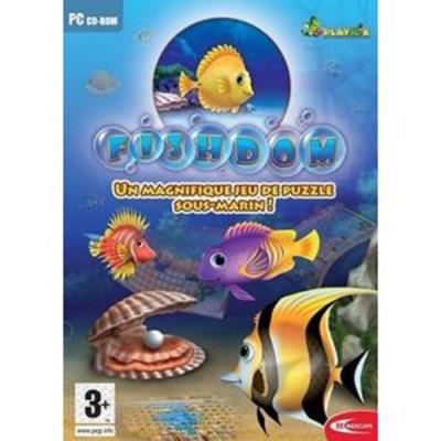 Fishdom H20 Hidden Odyssey - PC - Neuf