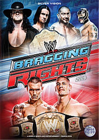 WWE - Bragging Rights 2009