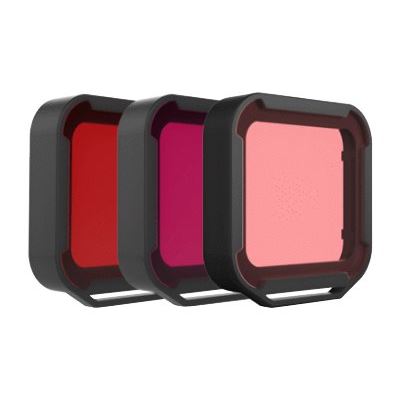 Polar Pro The Aqua 3-pack - filterkit - kleurencorrectie