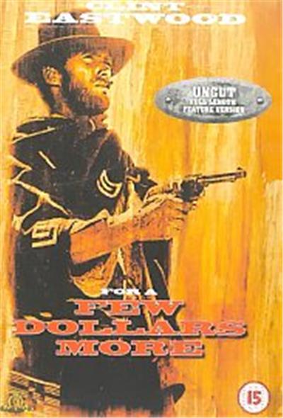For A Few Dollars More , (Wide Screen)