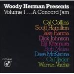 Woody Herman Presents, Vol. 1: A Concord Jam