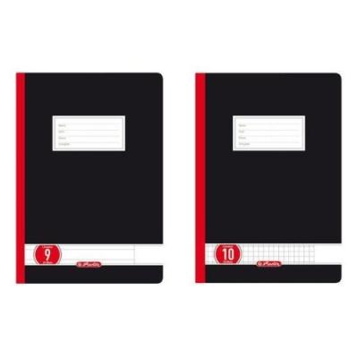Herlitz cahier d?cole sup?rieure x.book, a4, quadrill? 331223