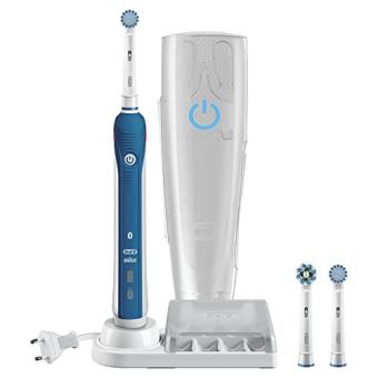 Oral-b pro 5000 sensitive bluetooth braun 155140