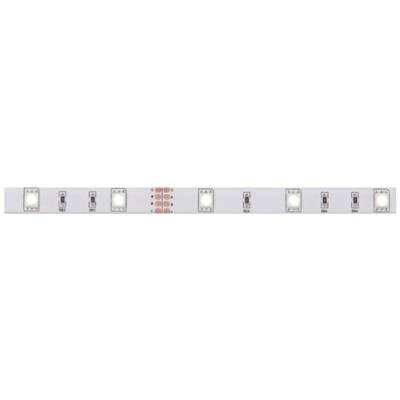 Ruban à led flexible, contrôleur et alimentation - rvb - 150 led - 5 m - 12 vcc velleman leds20rgb