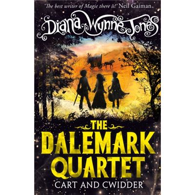 Dalmark Quartet Cart & Cwidder