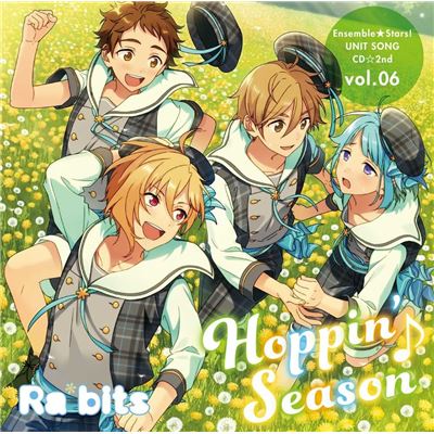 Ensemble Stars - Unit Song Cd Dai 2 Dan Ra Bits