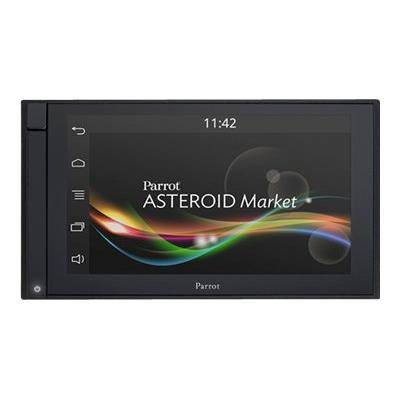 Parrot Asteroid Smart - système de navigation - affichage 6.2 po - unité intégrée au tableau de bord - Double-Din
