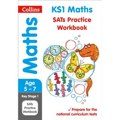 Ks1 Maths Sats Practice Workbook (Collins Ks1 Revision And Practice - New Curriculum) (Paperback)