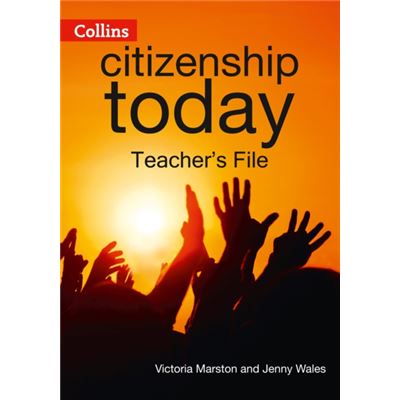 Collins Citizenship Today Edexcel Gcse C