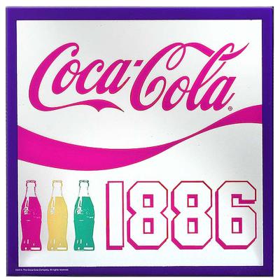 Miroir Coca Cola