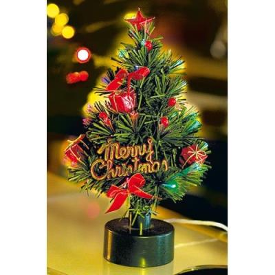 Sapin de Noël USB