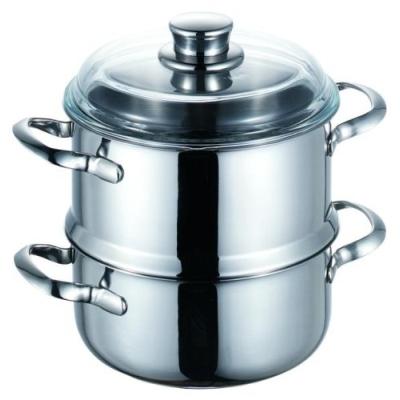 SCHULTE-UFER MARMITE VAPEUR ROMANA I 18 CM