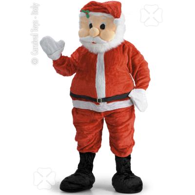Mascotte Père Noël
