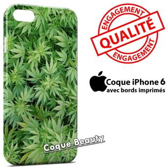 iphone 6 coque canabis