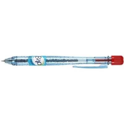 Pilot stylo bille rétractable b2p, rouge, trait 0,3 mm bp-b2p-m-r-bg