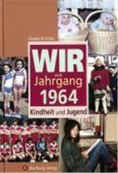 Wir vom Jahrgang 1964