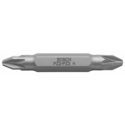 Embout De Vissage Double Extra-Dure Pz1/Pz1 Longueur 45Mm Bosch 2607001741