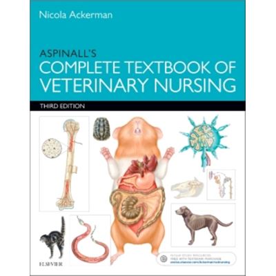 Aspinall'S Complete Textbook Of Veterinary Nursing, 3E (Paperback)