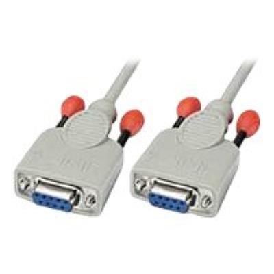 Lindy nulmodem-kabel - 3 m