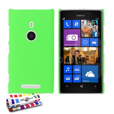 Coque Rigide Ultra-Slim Le Pearls Vert pour NOKIA LUMIA 925